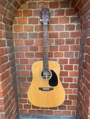 Sigma Dr28 Dreadnought